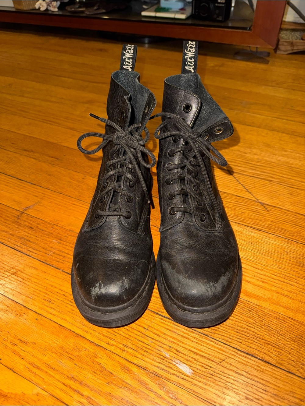 Dr. Martens Combat Boots